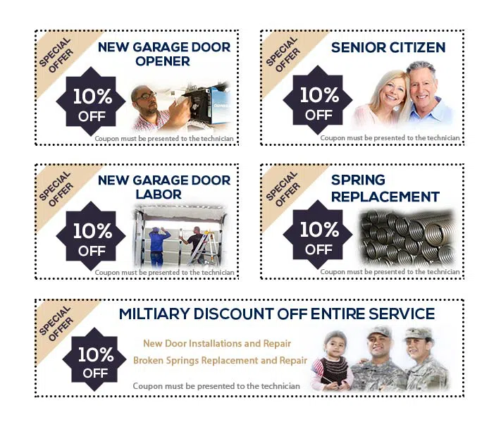 Garage Door Mobile Service San Antonio, TX 210-245-6317 - CouponSet17-five